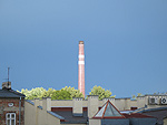 Łódzkie kominy