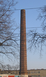 Łódzkie kominy