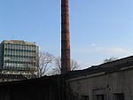 Łódzkie kominy