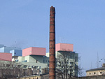 Łódzkie kominy
