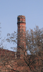 Łódzkie kominy