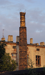 Łódzkie kominy