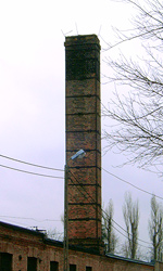 Łódzkie kominy