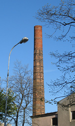 Łódzkie kominy
